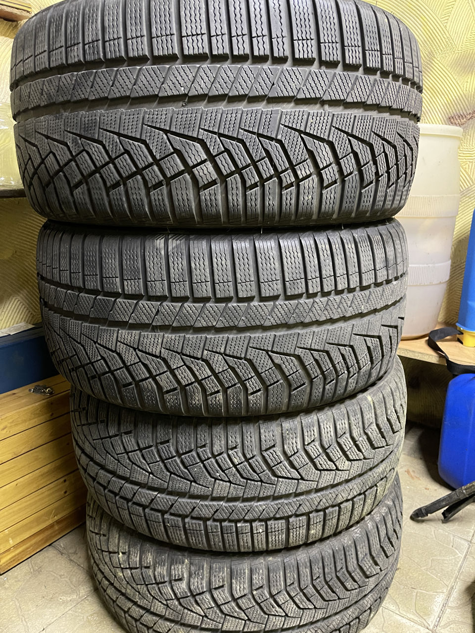 Cauciucuri 245/40 275/35 r20