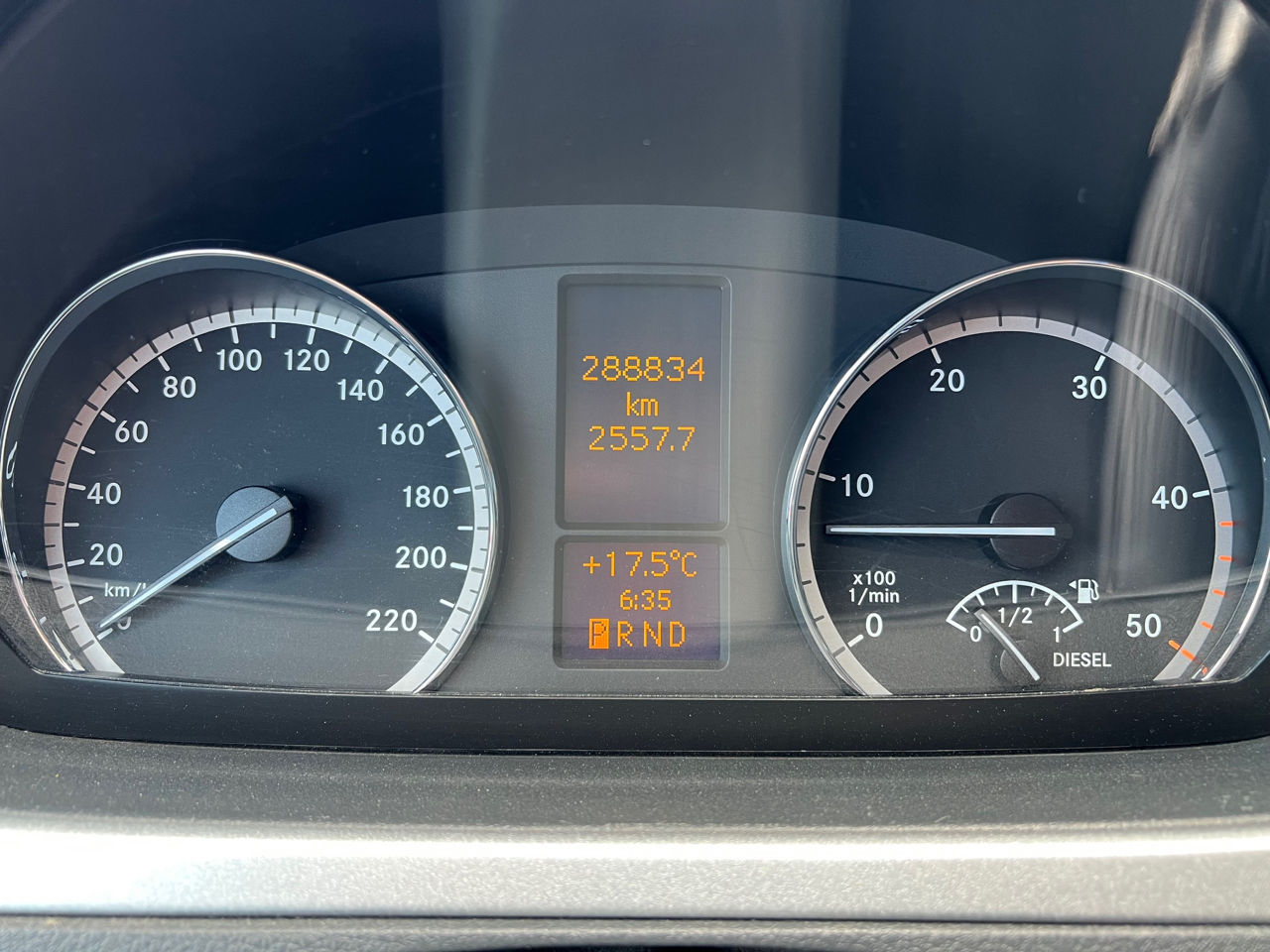 Mercedes Vito foto 12