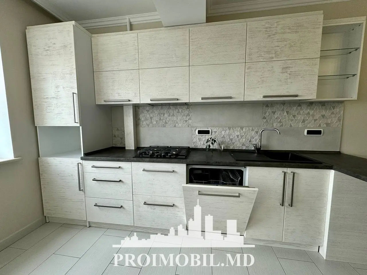 Apartament cu 1 cameră, 85 m², Ciocana, Chișinău foto 7