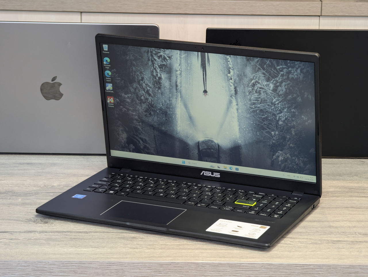 Nou! ASUS Vivobook 15 | Intel Celeron N4020 | 4GB | 128GB | Intel