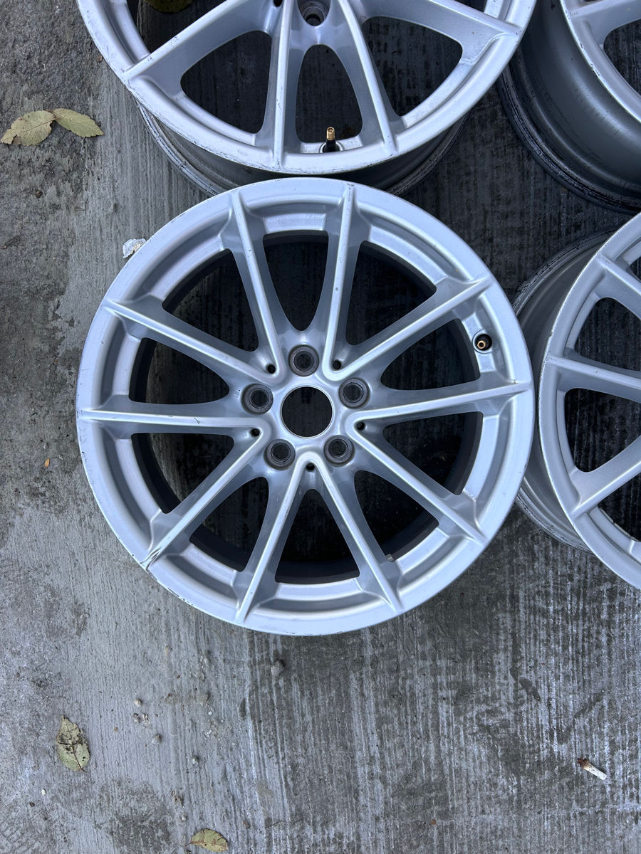 5x112 r17 BMW x3 foto 1