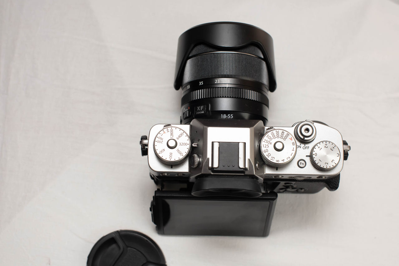 Fujifilm X-T3 Kit