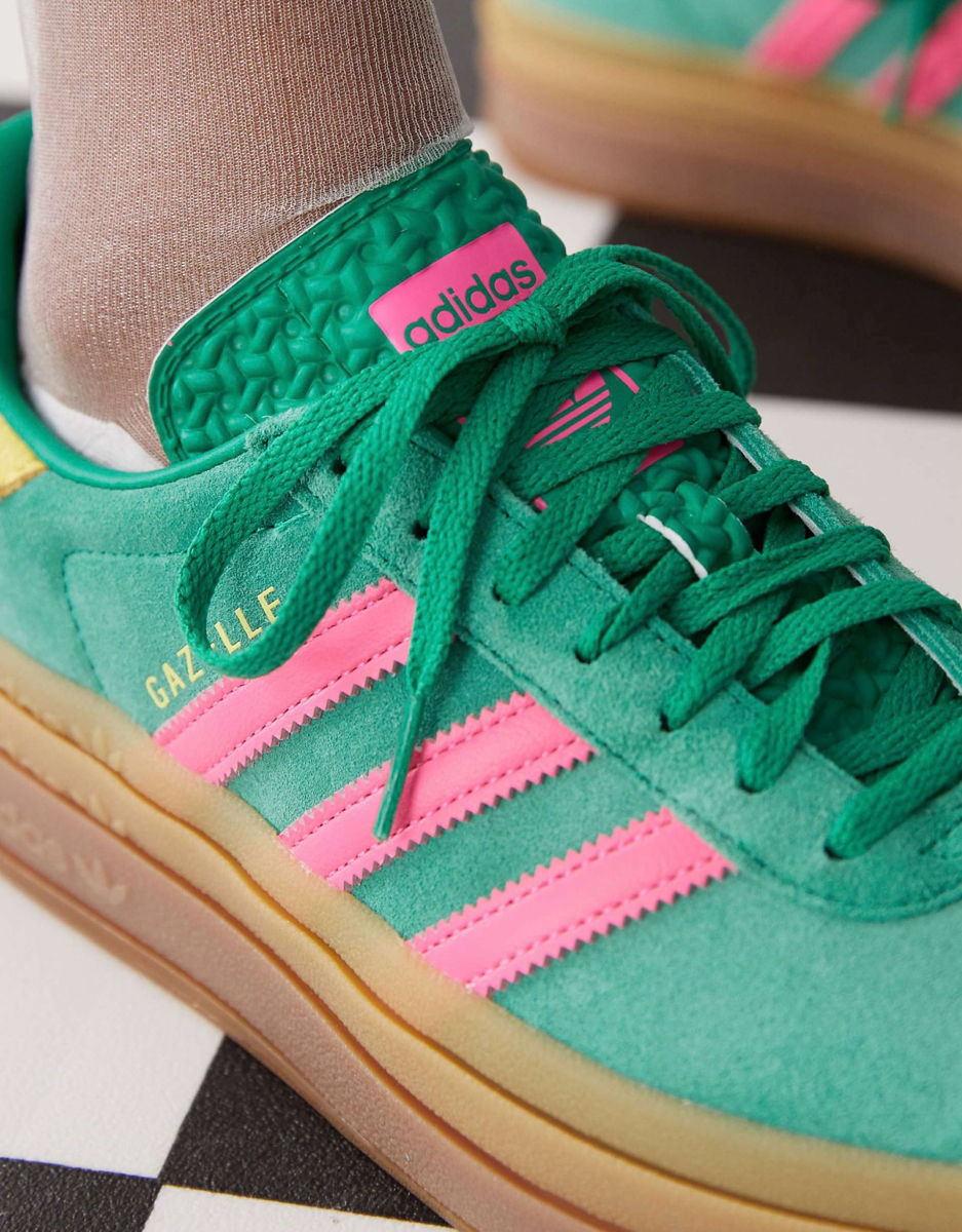 Новые оригинальные кроссовки Adidas Gazelle фото 2