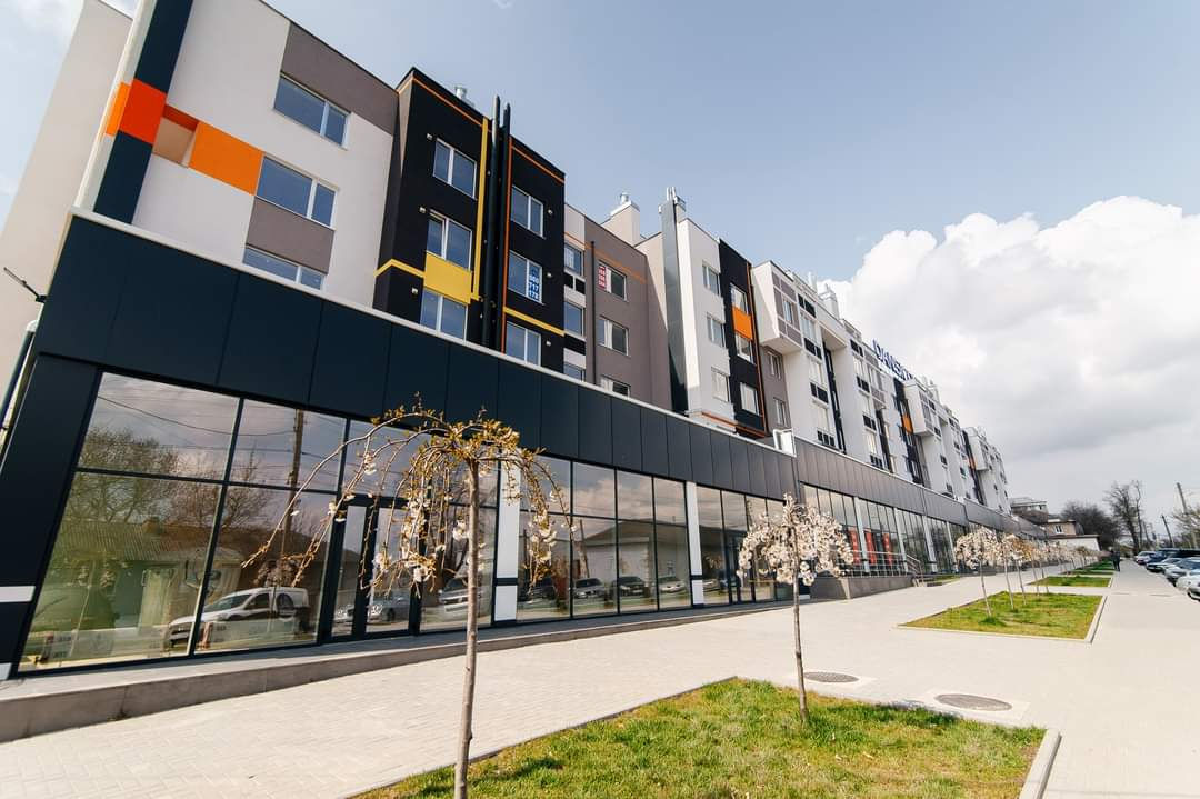 Complex Rezidențial Orhei, spații comerciale chirie și vânzare. . фото 6