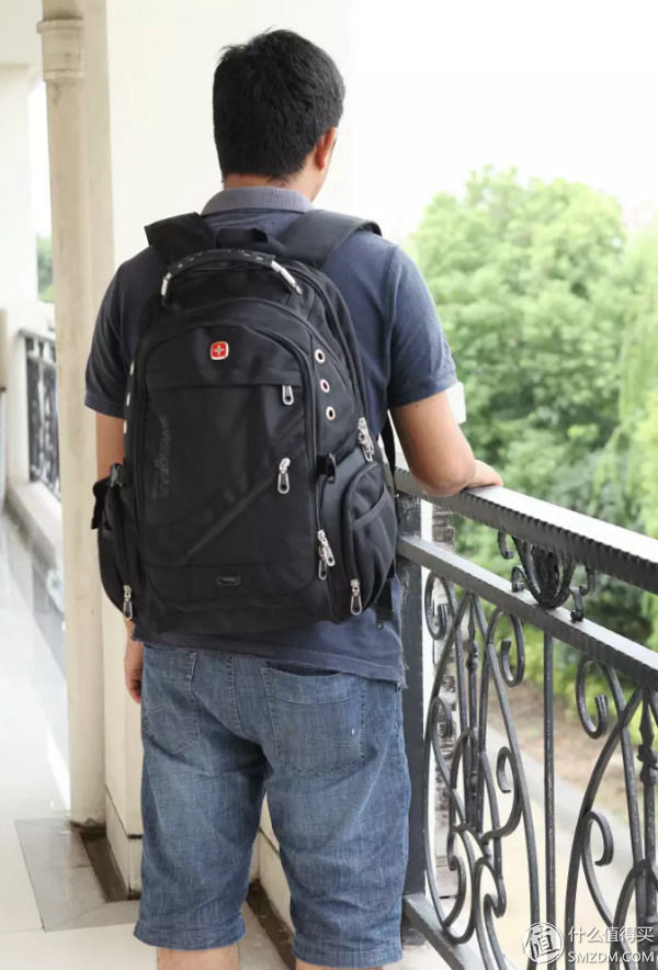 Новый рюкзак swissgear 8810 foto 7