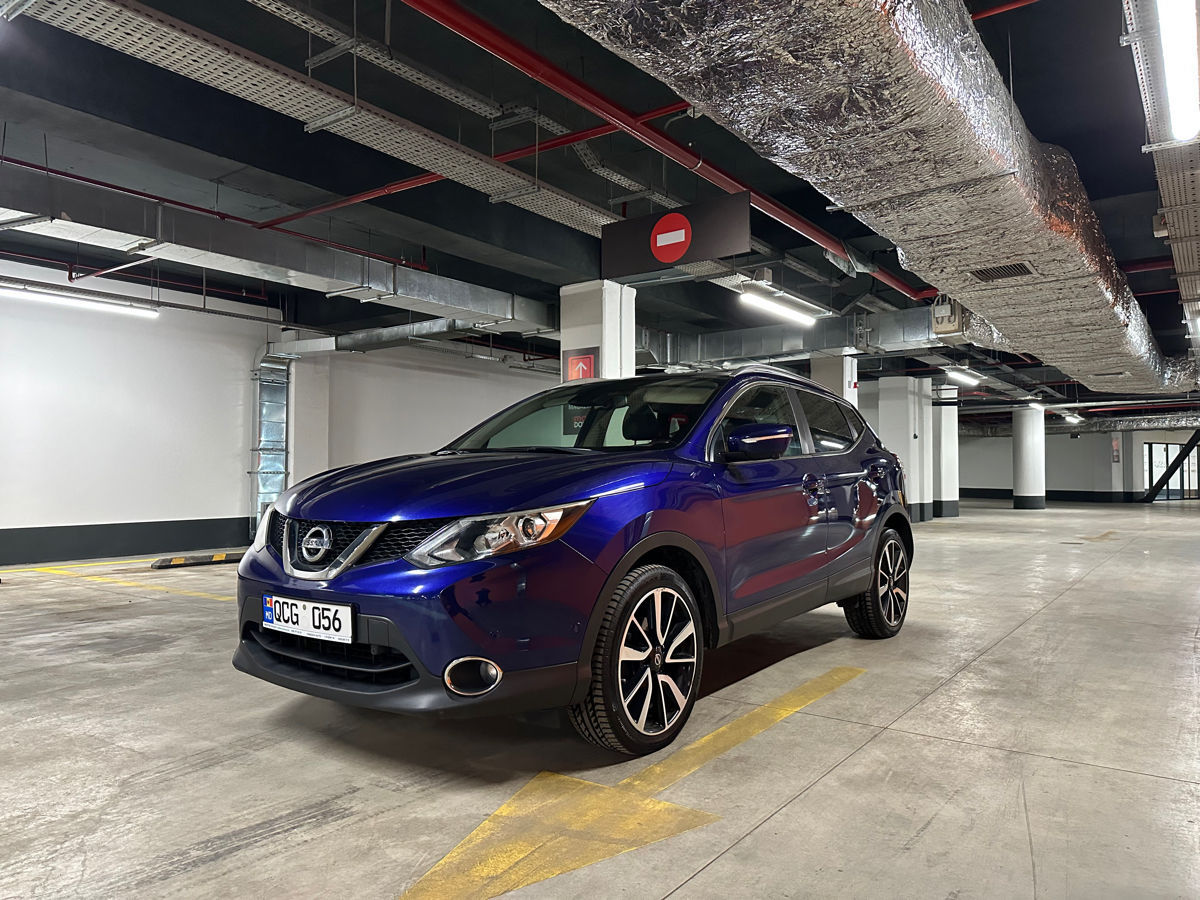 Nissan Qashqai foto 9