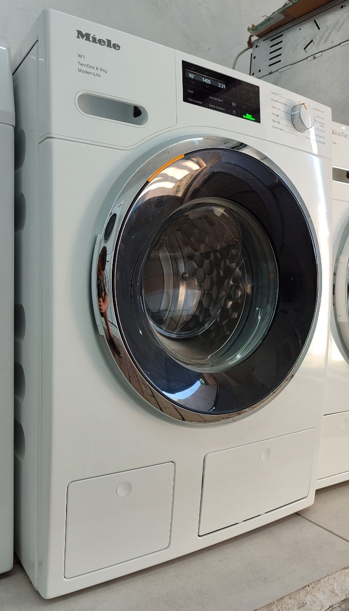 Стиральная машина Miele 9 кг фото 4