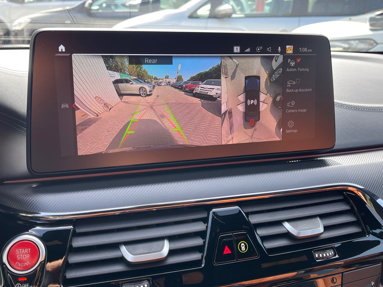 BMW M5 foto 11