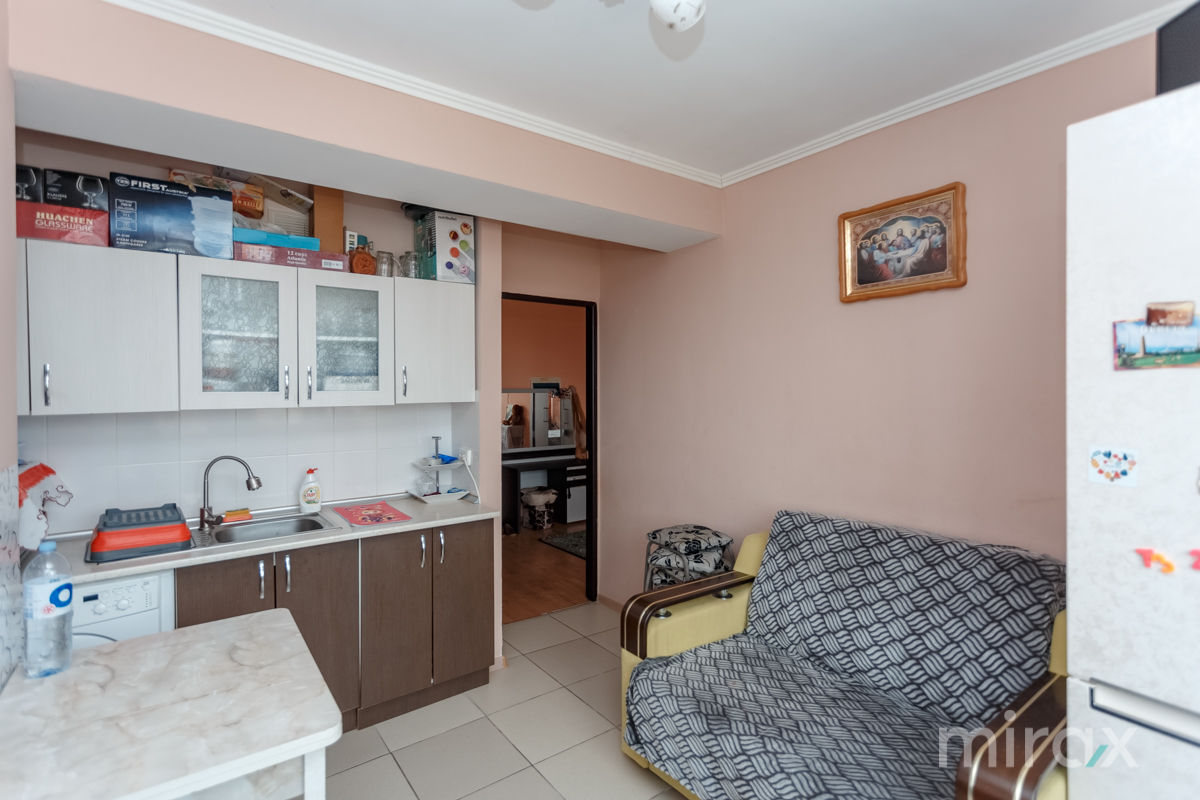 Apartament cu 1 cameră, 37 m², Centru, Stăuceni, Chișinău mun. foto 6