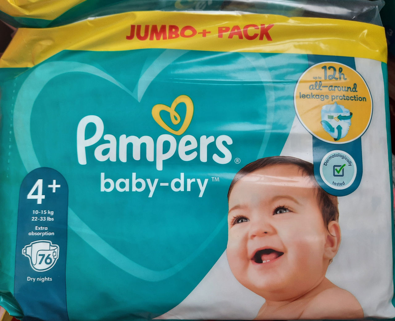 Pampers