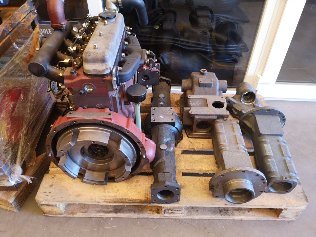 Piese de schimb Jinma, Foton, Lovol, Yto, Dongfeng foto 5