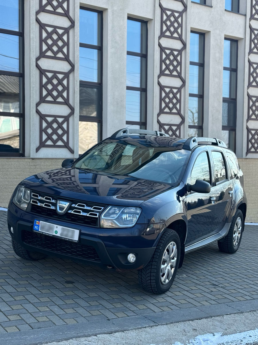 Dacia Duster foto 1