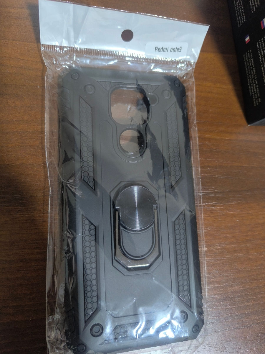 Husa Xiaomi redmi note 9 noua  foto 0