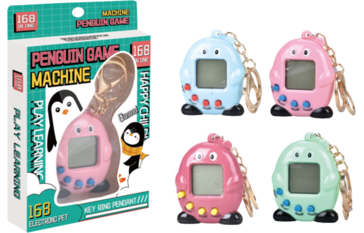 Tamagotchi занимательная игра для детей фото 5