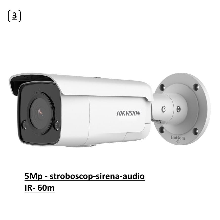 Instalez camere video IP pe stîlpi de beton фото 2