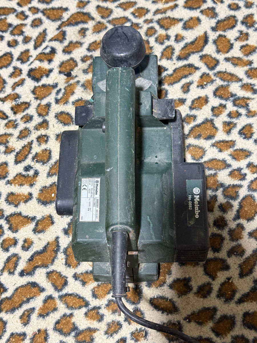 0882 Metabo HO 0882