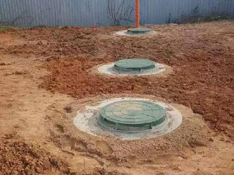 Burlane pentru fintini,capace beton septic sapam canalizare Apeduct Licența diriginte de santier DLS foto 4
