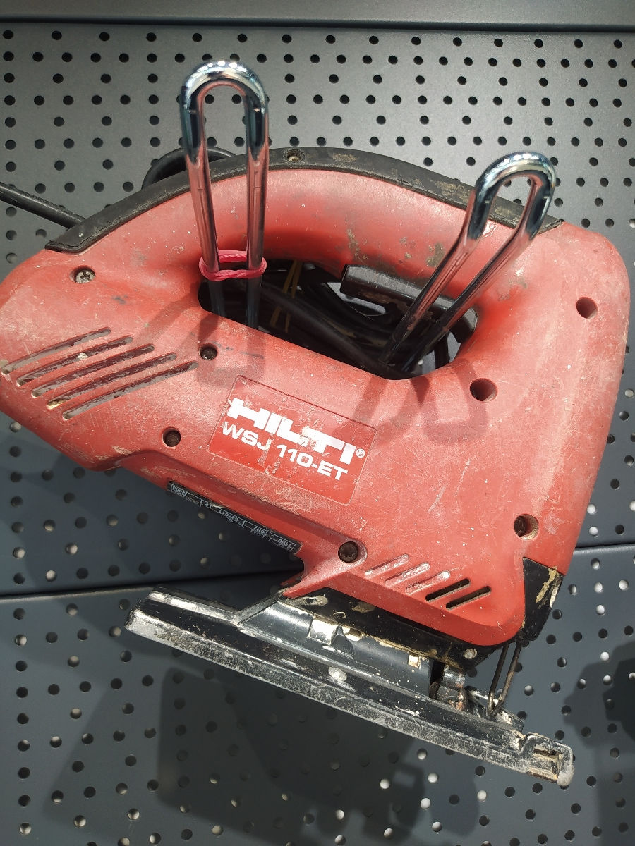 Fierăstrău Hilti wsj 110 ET, pret-590lei фото 0