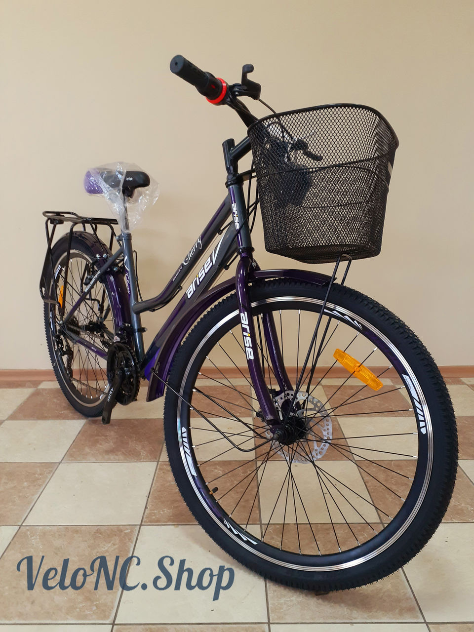 Bicicleta arise online 26