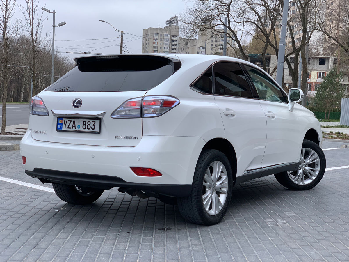 Lexus RX Series foto 2