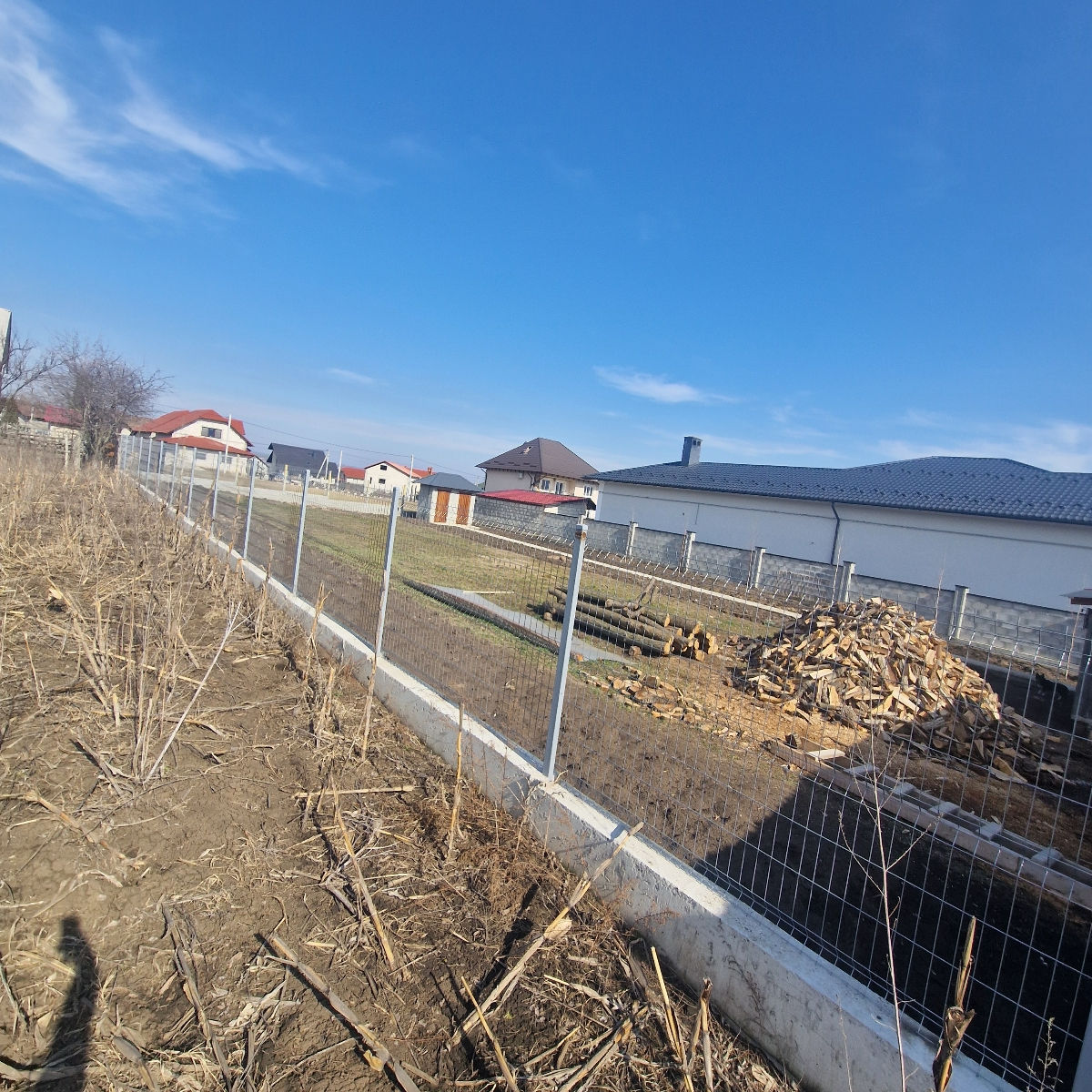 Magdacesti, teren pentru casă 7 ari foto 2