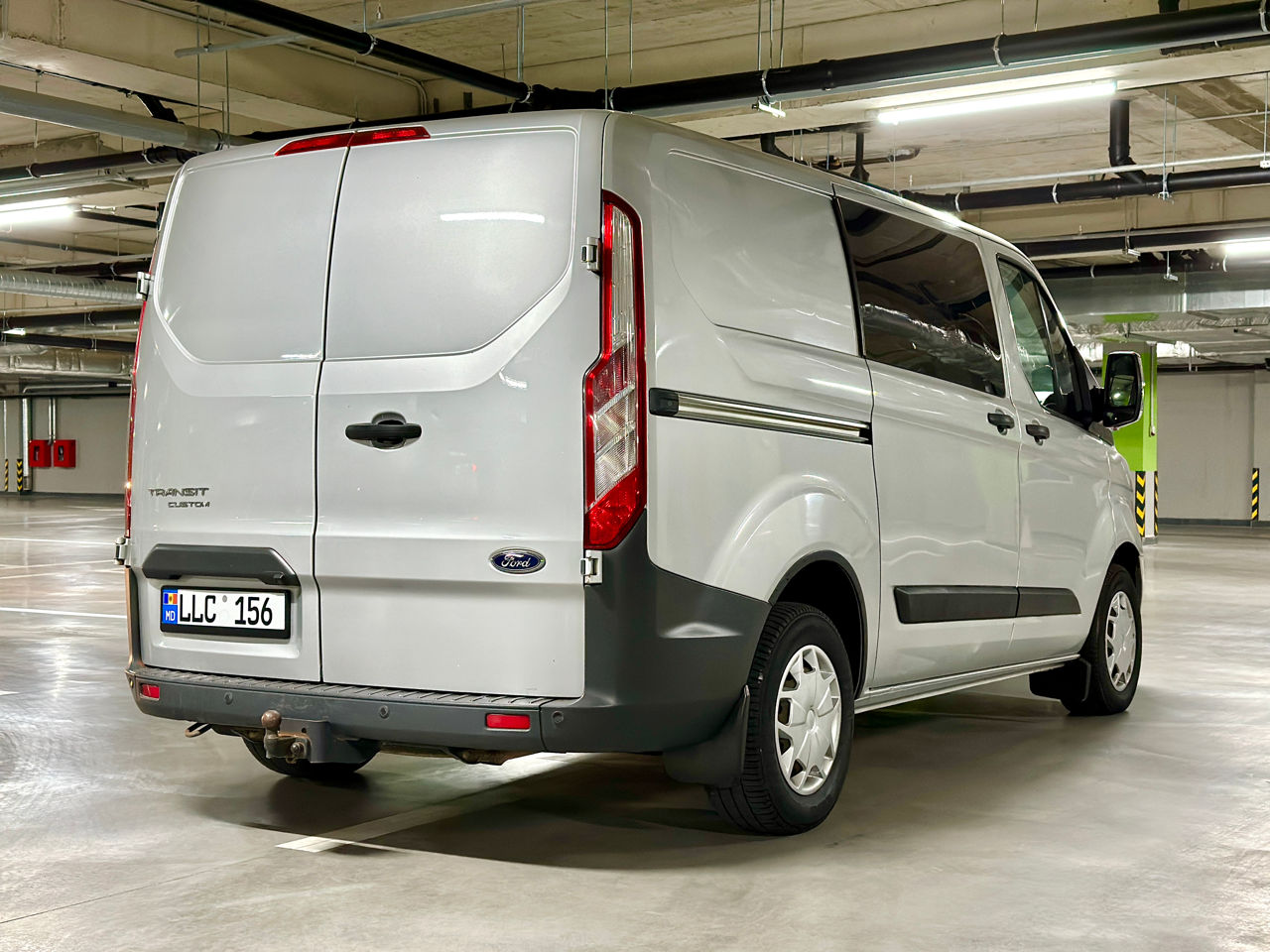 Ford Transit Custom foto 10