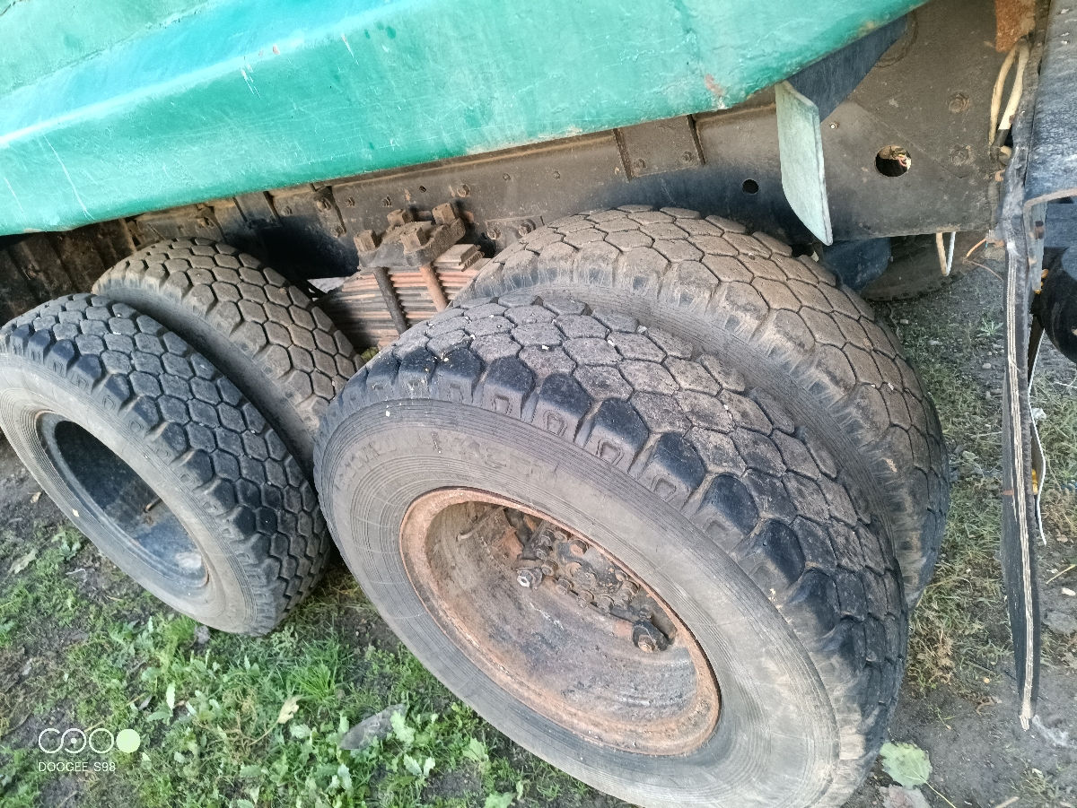 KAMAZ 5511 foto 6