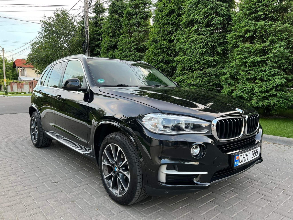 BMW X5 foto 3