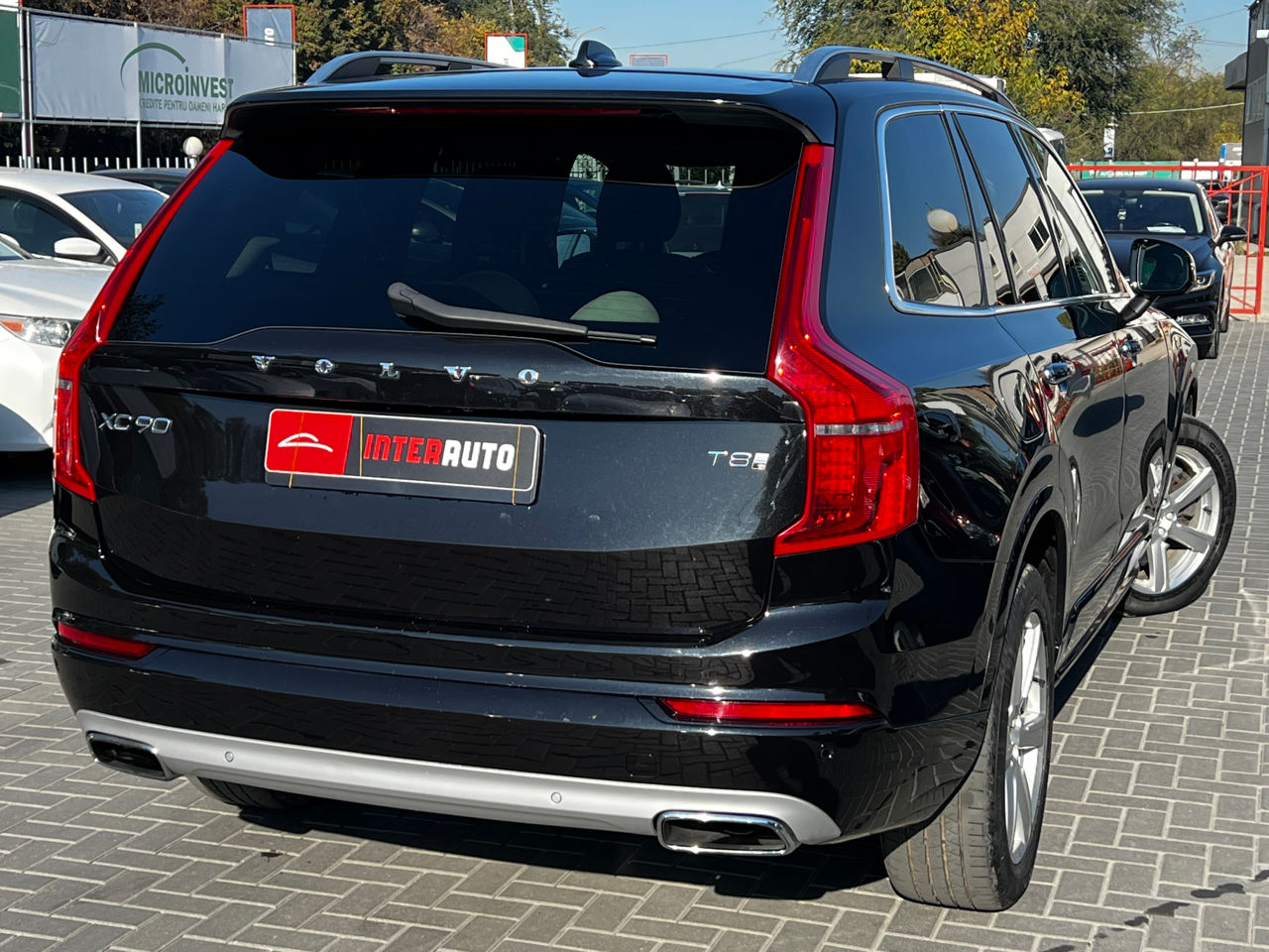 Volvo XC90 foto 2