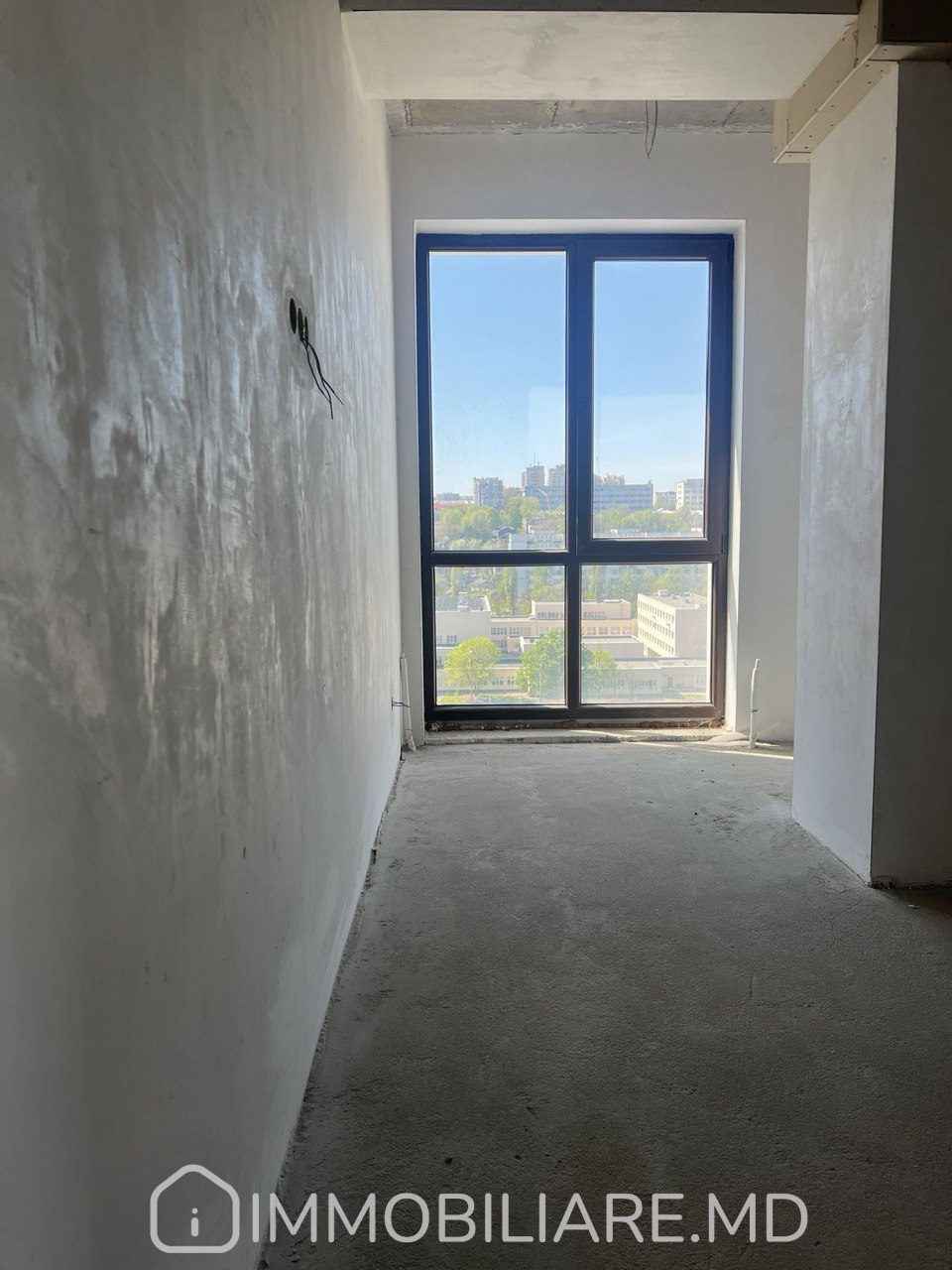 Apartament cu 1 cameră, 56 m², Centru, Chișinău foto 6