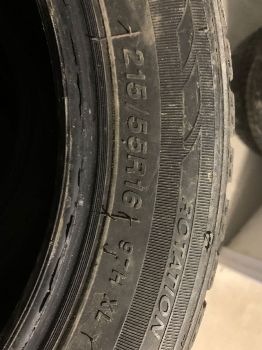215/55 R16