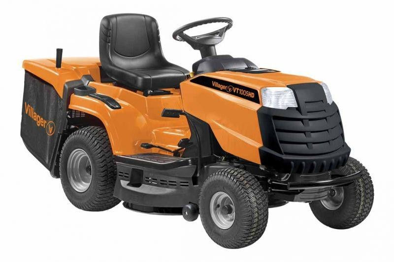 Tractor de tuns iarba Villager VT 1005 HD / Credit 0% / Livrare / Calitate premium foto 0