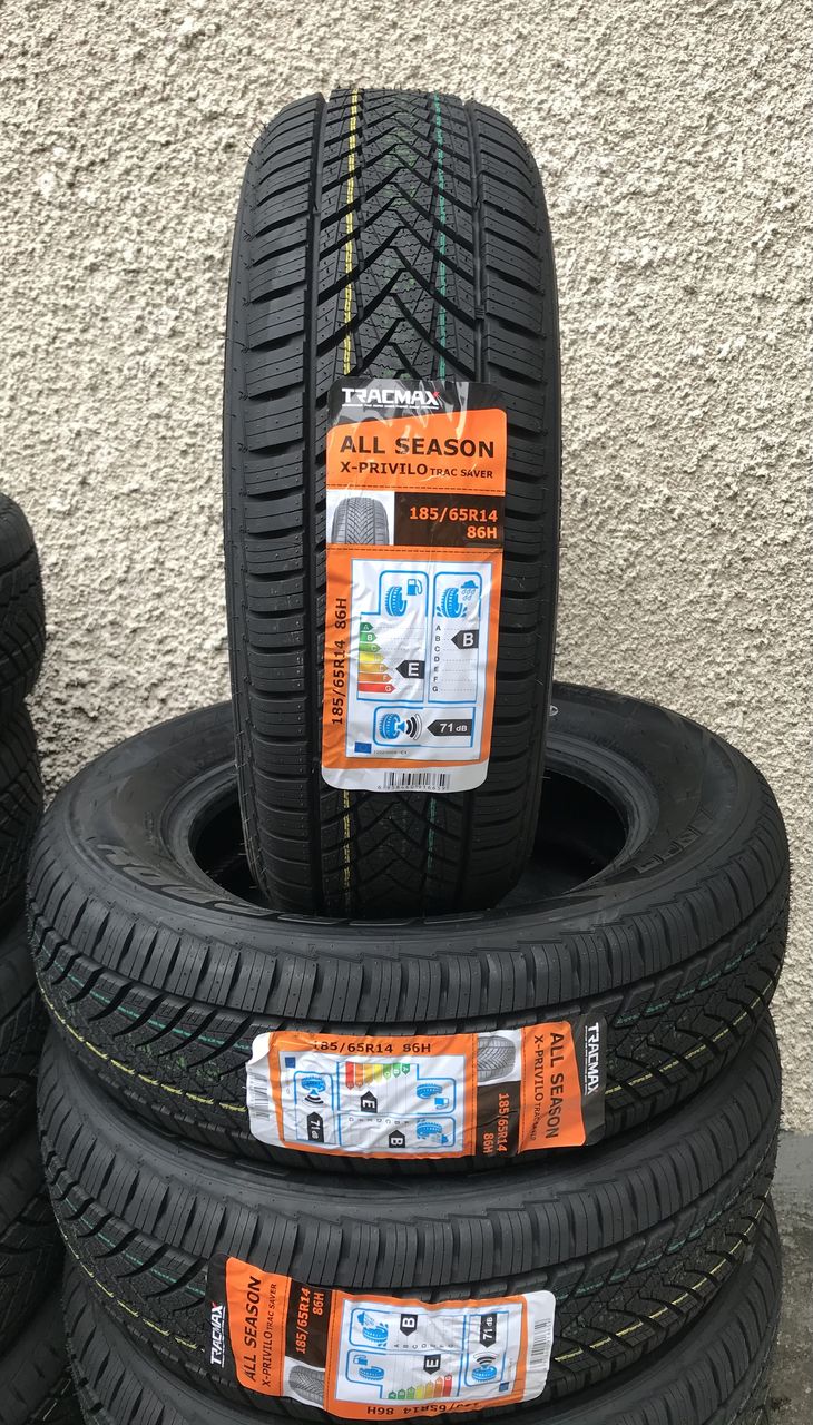 185/65 R14 Tracmax Allseason Trac saver (4 seasons)/ Монтаж, доставка, livrare foto 0