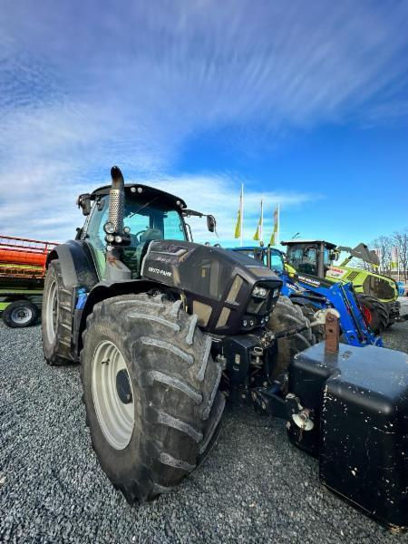 Tractor Deutz Fahr Agrotron 7250 din 2015 foto 1