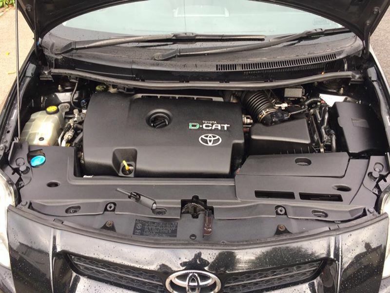 Toyota Auris piese originale foto 8