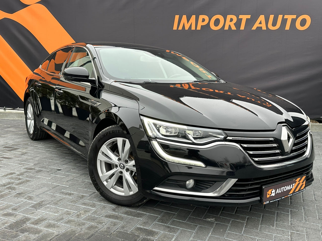 Renault Talisman foto 3