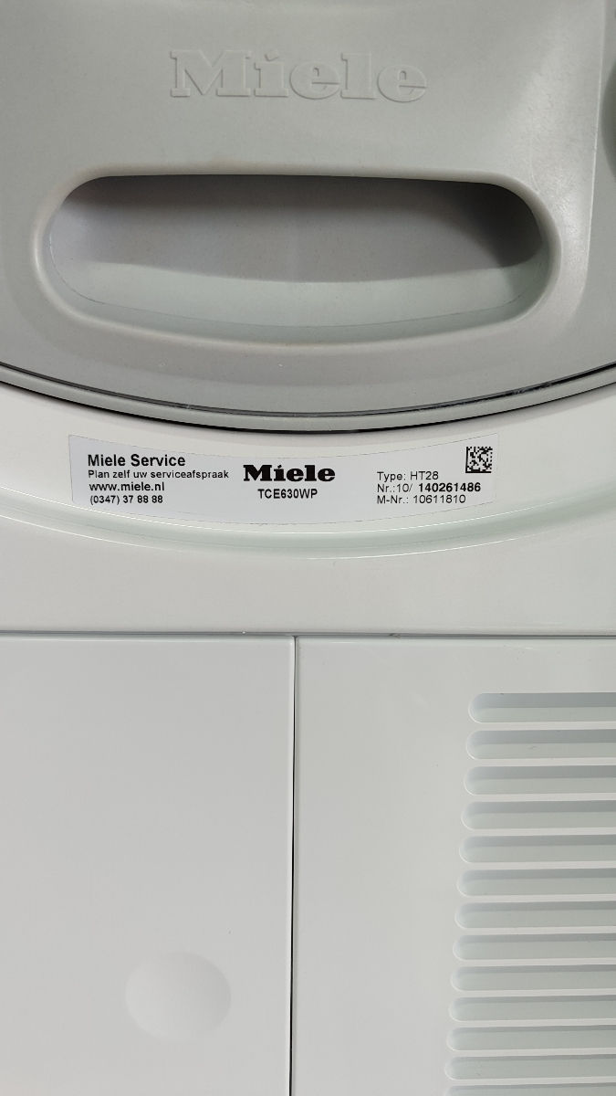 Miele T1 сушильная машина фото 8