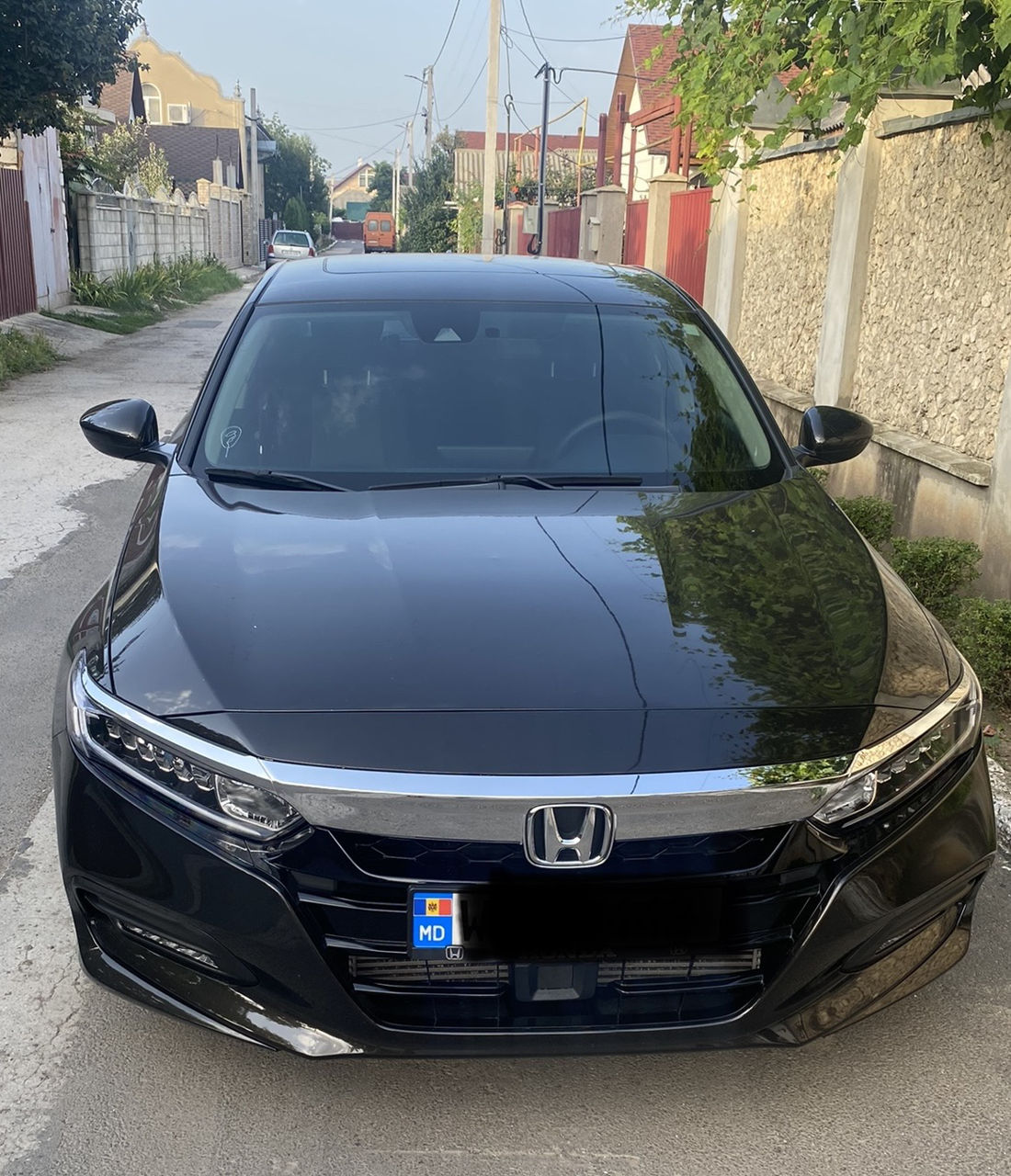 Honda Accord foto 0