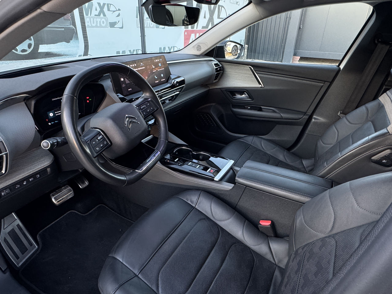 Citroen C5 X