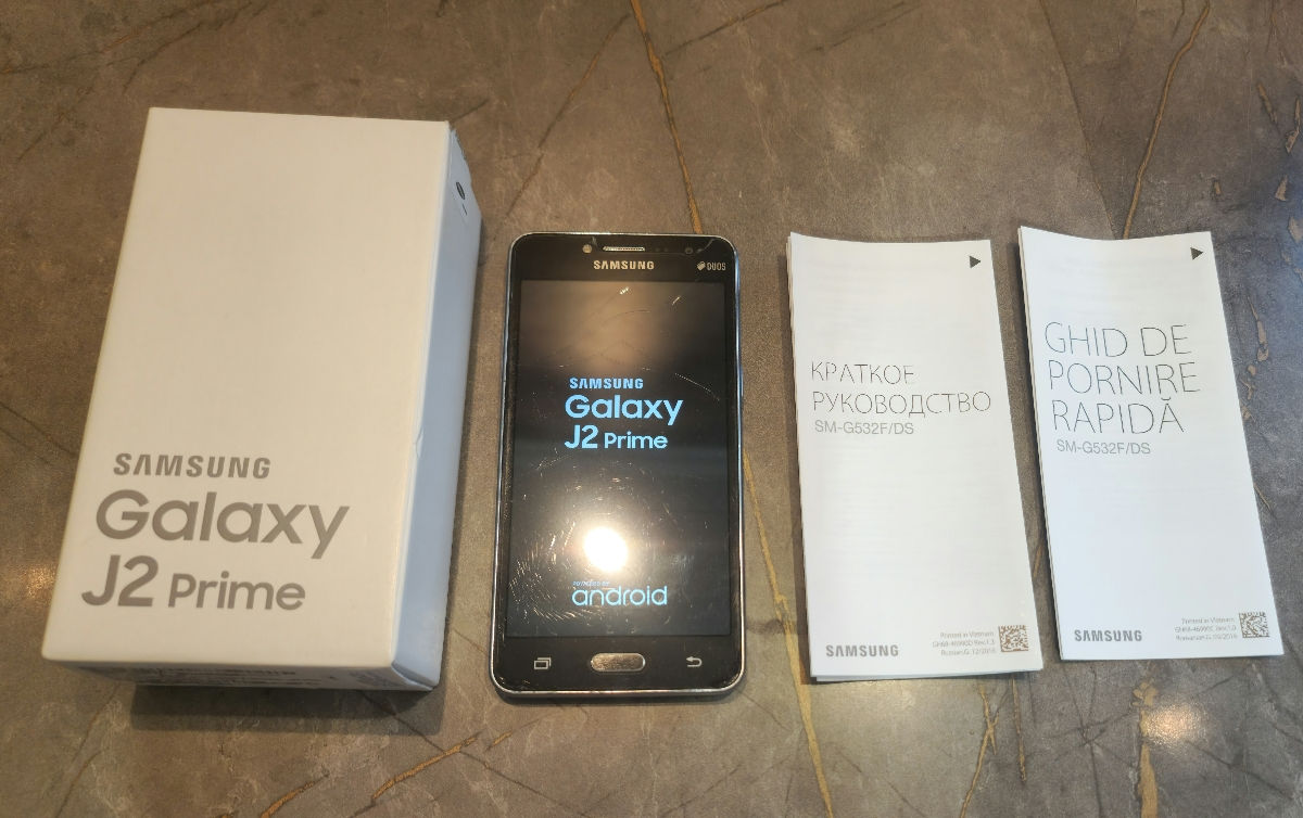 Galaxy Samsung J2 Prime DS