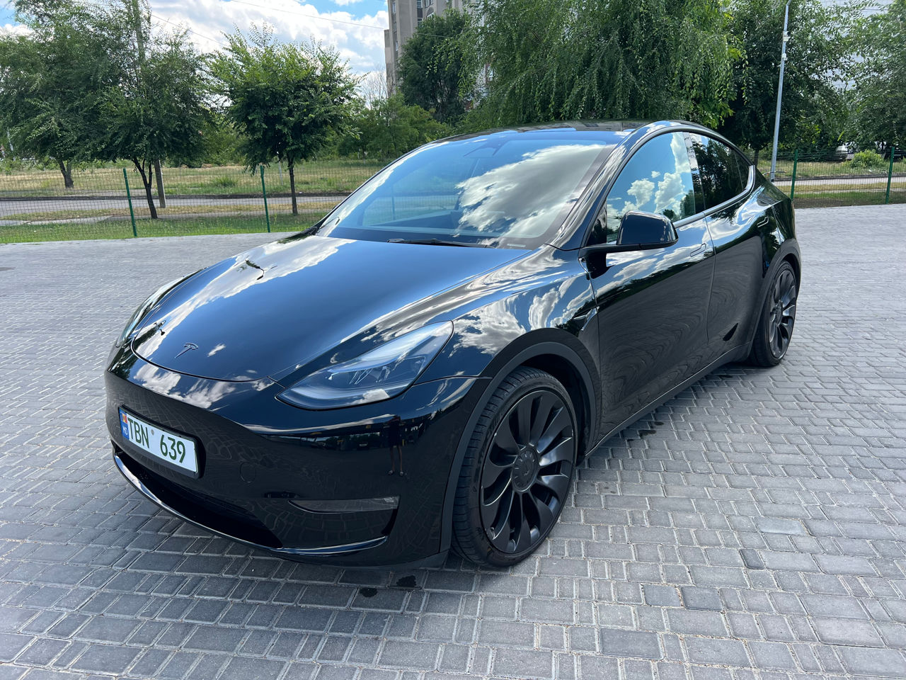 TeslaModelY