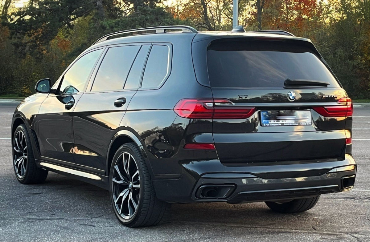 BMW X7 foto 4