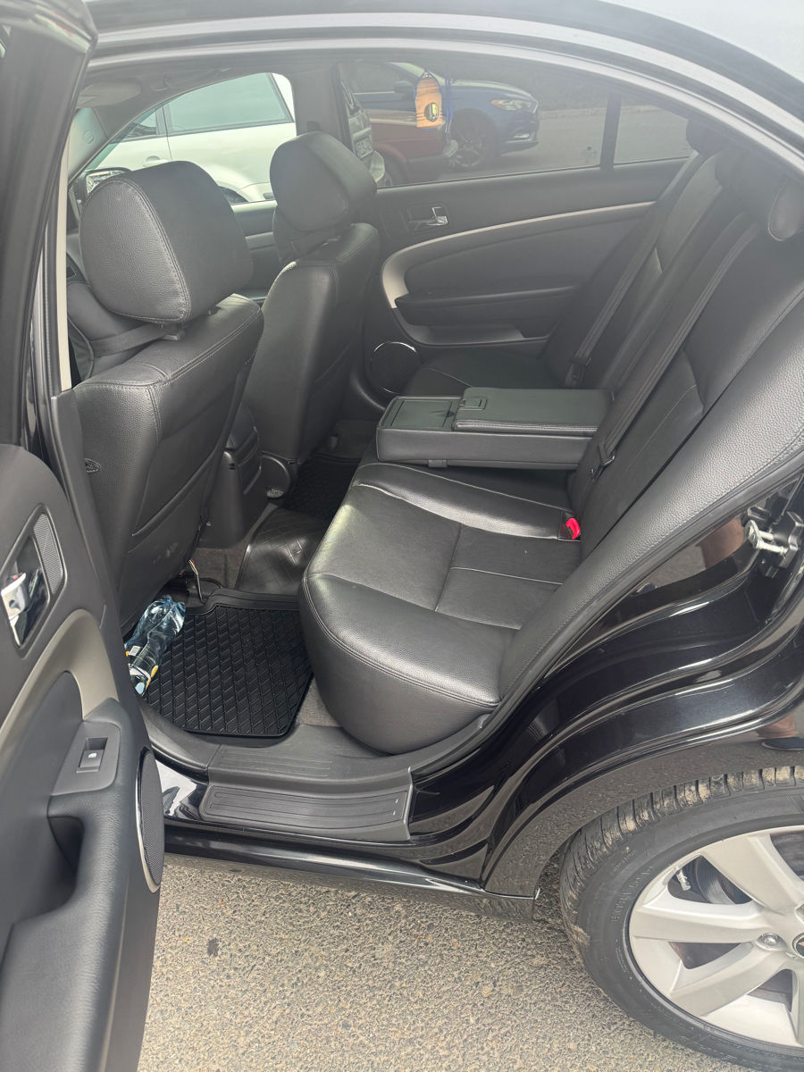 Chevrolet Epica фото 5