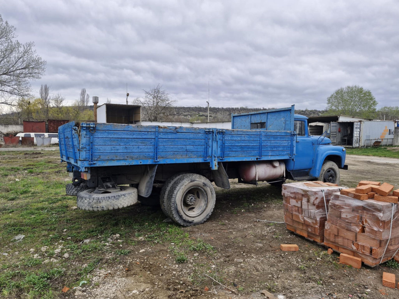 ЗИЛ 431510 фото 2