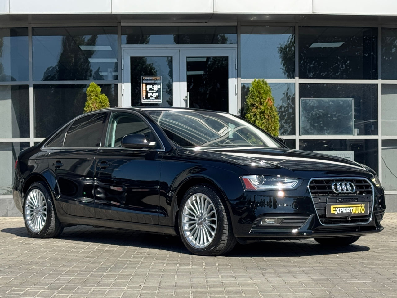 Audi A4 — fotografia 2