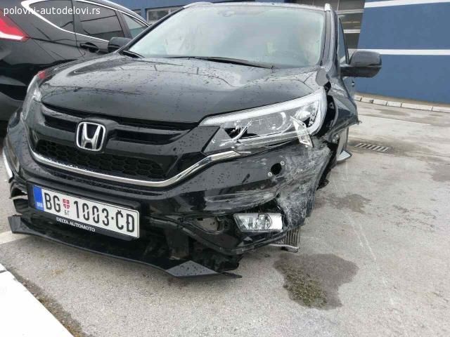 Honda CR-V foto 1