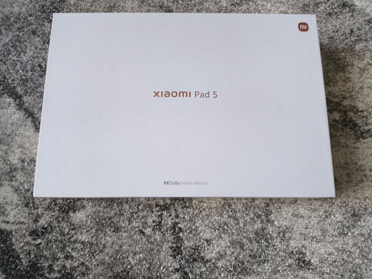 Xiaomi pad 5 foto 3