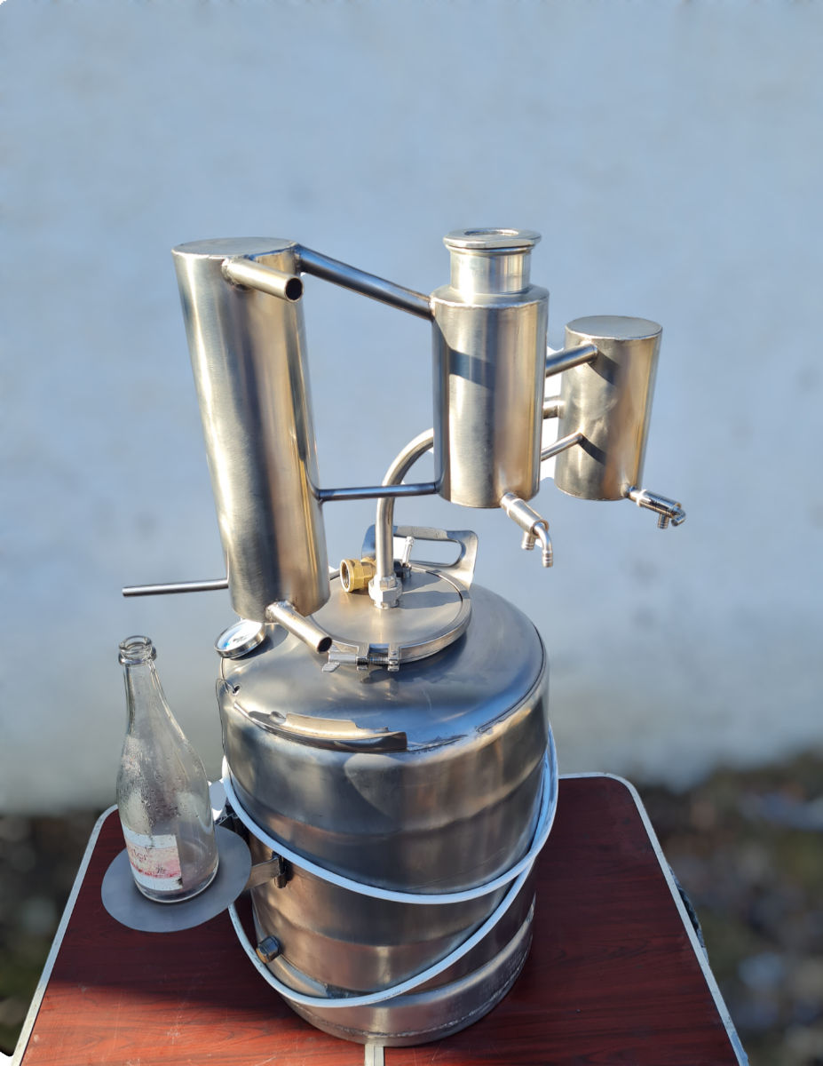 Autoclav electric фото 6