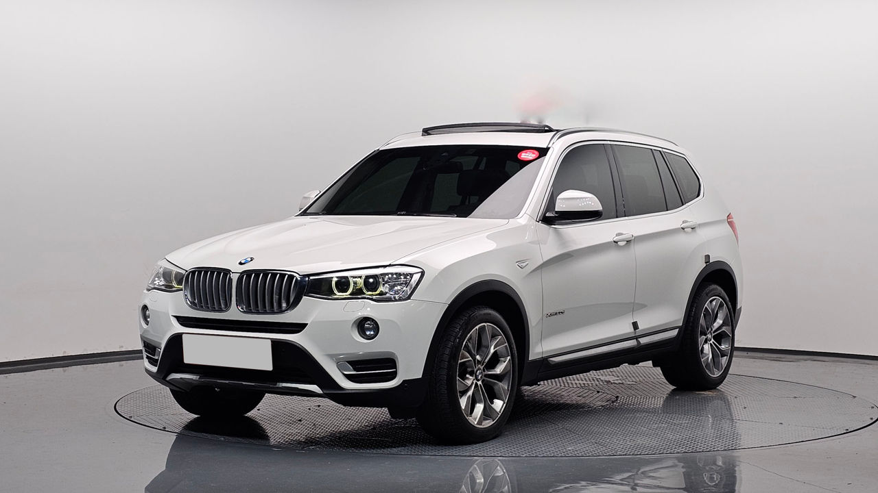 BMW X3 foto 0