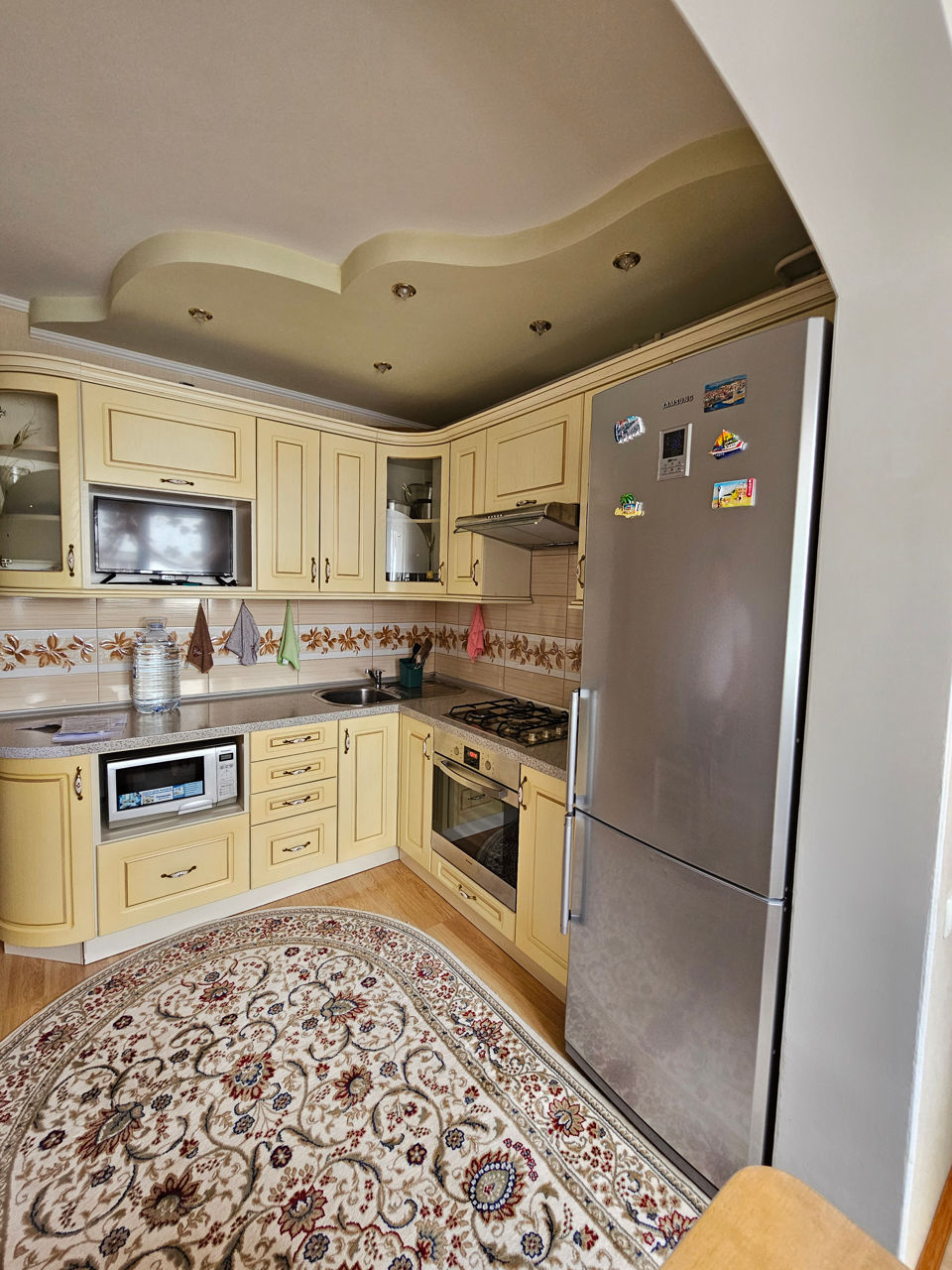3-х комнатная квартира,  Автовокзал,  Бельцы,  Бельцы мун. фото 3